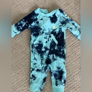 Hurley one piece romper.
